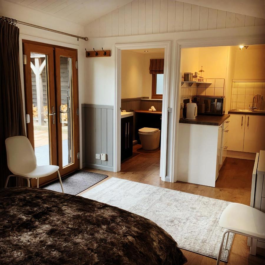 Hascombe Accommodation Dış mekan fotoğraf
