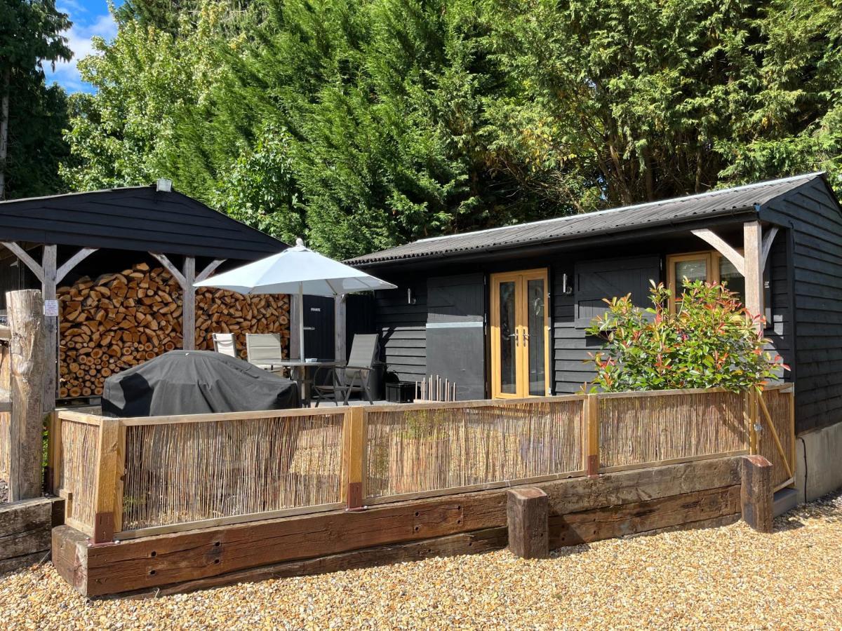 Hascombe Accommodation Dış mekan fotoğraf