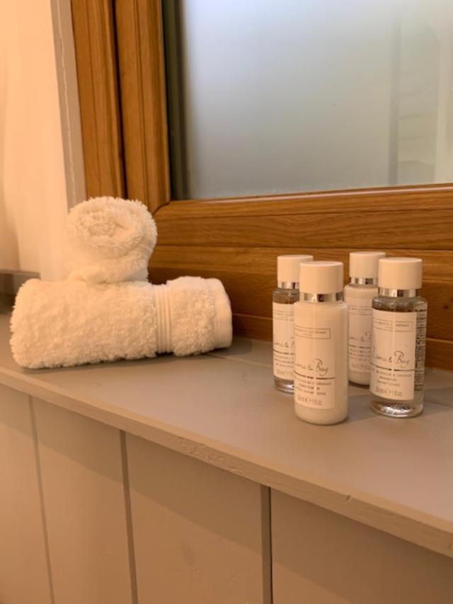 Hascombe Accommodation Dış mekan fotoğraf